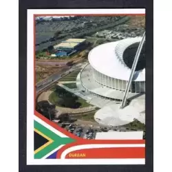 Durban - Durban Stadium (puzzle 1)