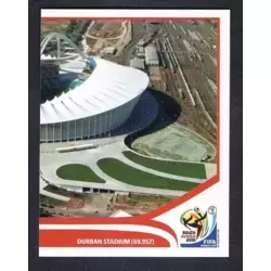 Durban - Durban Stadium (puzzle 2)