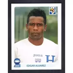 Edgar Alvarez - Honduras