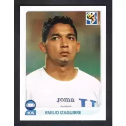 Emilio Izaguirre - Honduras