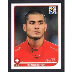 Eren Derdiyok - Suisse