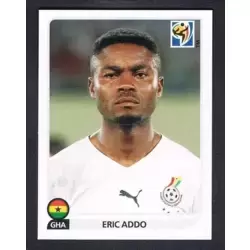 Eric Addo - Ghana