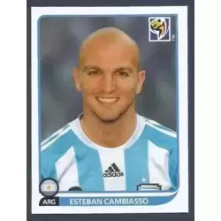 Esteban Cambiasso - Argentine