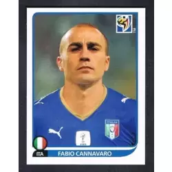 Fabio Cannavaro - Italie