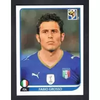 Fabio Grosso - Italie