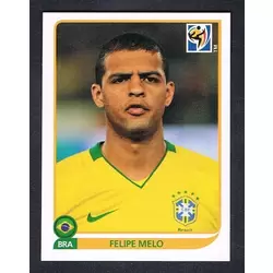 Felipe Melo - Brésil