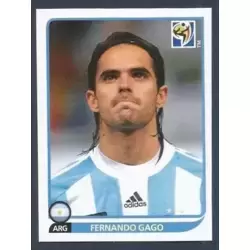 Fernando Gago - Argentine