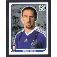 Franck Ribery - France
