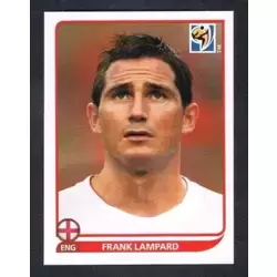 Frank Lampard - Angleterre