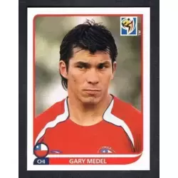 Gary Medel - Chili