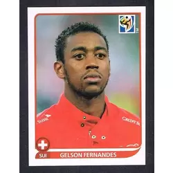 Gelson Fernandes - Suisse
