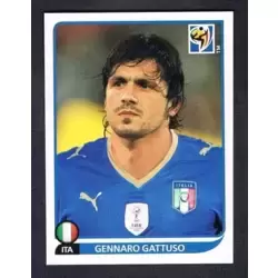 Gennaro Gattuso - Italie