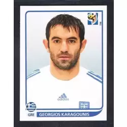 Georgios Karagounis - Grèce