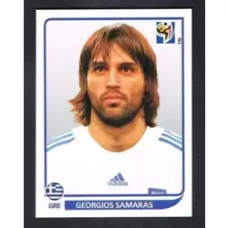 Georgios Samaras - Grèce