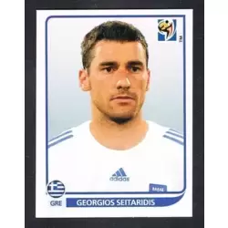 Georgios Seitaridis - Grèce