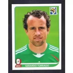 Gerardo Torrado - Mexique