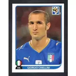 Giorgio Chiellini - Italie