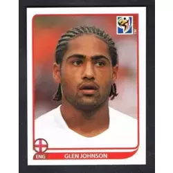 Glen Johnson - Angleterre