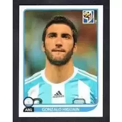 Gonzalo Higuain - Argentine