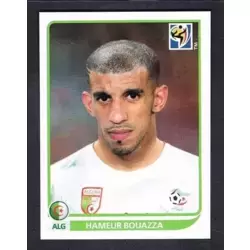 Hameur Bouazza - Algérie
