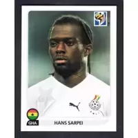 Hans Sarpei - Ghana