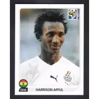 Harrison Afful - Ghana