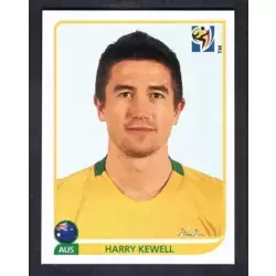 Harry Kewell - Australie