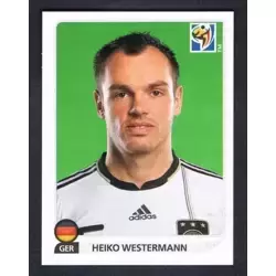 Heiko Westermann - Allemagne