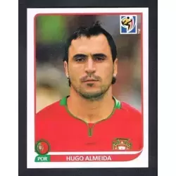 Hugo Almeida - Portugal