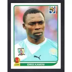 Idriss Kameni - Cameroun