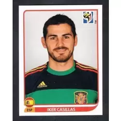 Iker Casillas - Espagne