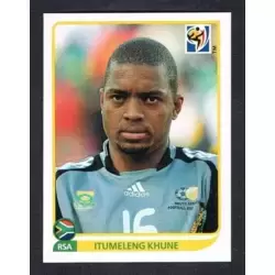 Itumeleng Khune - Afrique du Sud