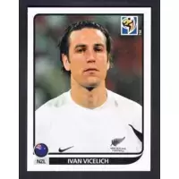 Ivan Vicelich - Nouvelle Zélande