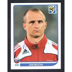 Jan Mucha - Slovaquie