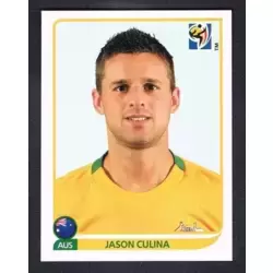 Jason Culina - Australie