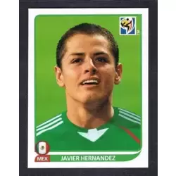 Javier Hernandez - Mexique