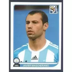 Javier Mascherano - Argentine