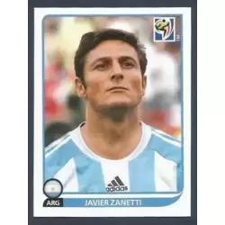 Javier Zanetti - Argentine