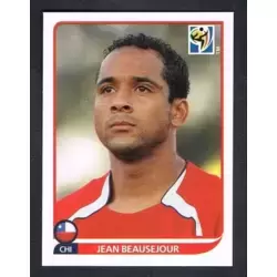 Jean Beausejour - Chili