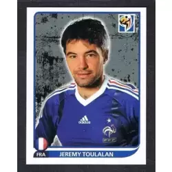 Jeremy Toulalan - France