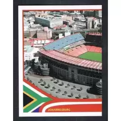 Johannesburg - Ellis Park Stadium (puzzle 1)