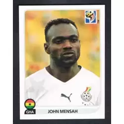 John Mensah - Ghana