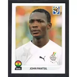 John Pantsil - Ghana
