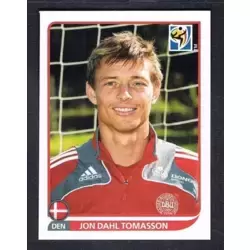 Jon Dahl Tomasson - Danemark