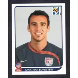 Jonathan Bornstein - USA