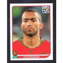 Jose Bosingwa - Portugal