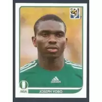 Joseph Yobo - Nigeria