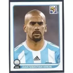 Juan Sebastian Veron - Argentine