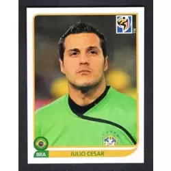 Julio Cesar - Brésil