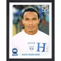 Julio Cesar Leon - Honduras